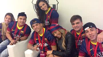 Imagem Após nova investida do Real, Barça pressiona Neymar para fechar negócio