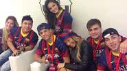 Imagem Após nova investida do Real, Barça pressiona Neymar para fechar negócio