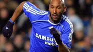 Imagem Atlético-MG anuncia contratação do francês Anelka