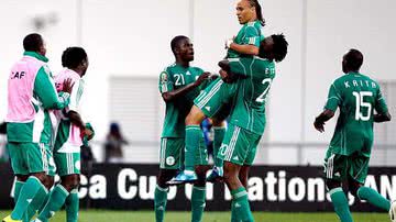 Imagem Bósnia tem gol mal anulado e é derrotada pela Nigéria