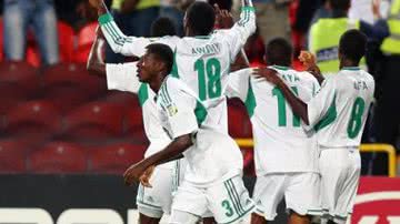 Imagem Mundial sub-17: Nigéria goleia México e é campeã