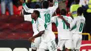 Imagem Mundial sub-17: Nigéria goleia México e é campeã