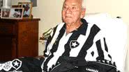 Imagem Bicampeão mundial, Nilton Santos morre aos 88 anos