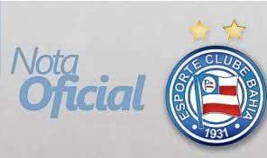 Imagem Bahia nega julgamento à revelia na perda de atleta da base