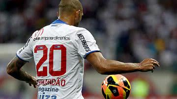 Imagem Confira a numeração fixa dos jogadores do Bahia