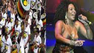 Imagem Olodum e Margareth Menezes serão atrações do sorteio da Copa do Mundo