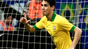 Imagem Brasil vence Zâmbia em amistoso para Copa