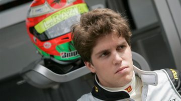 Imagem F1: Luiz Razia perde vaga no grid para piloto francês