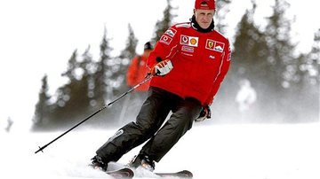 Imagem Médico tem dúvidas se Schumacher voltará a andar