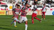 Imagem Feirense perde para o Santa e é eliminado do Nordestão
