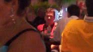 Imagem Andrés Sanchez é flagrado em bar de Lauro de Freitas
