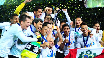 Imagem Com título mundial, Corinthians sobe para o 3º lugar no ranking