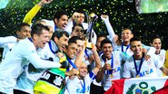 Imagem Com título mundial, Corinthians sobe para o 3º lugar no ranking