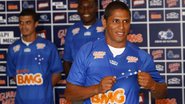 Imagem Uelliton se diz pronto para estrear com a camisa do Cruzeiro