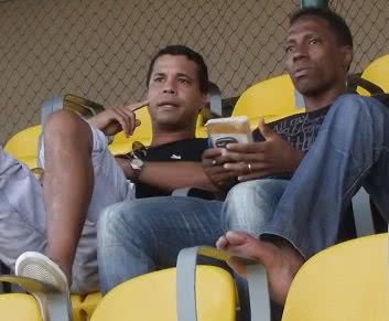 Imagem Rodrigo e Paulo Isidoro comandam o Ypiranga em 2013