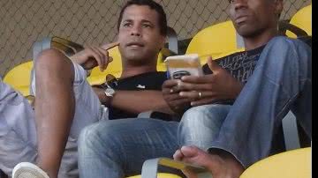 Imagem Rodrigo e Paulo Isidoro comandam o Ypiranga em 2013