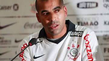 Imagem Atacante do Corinthians diz que atletas pobres são marginalizados