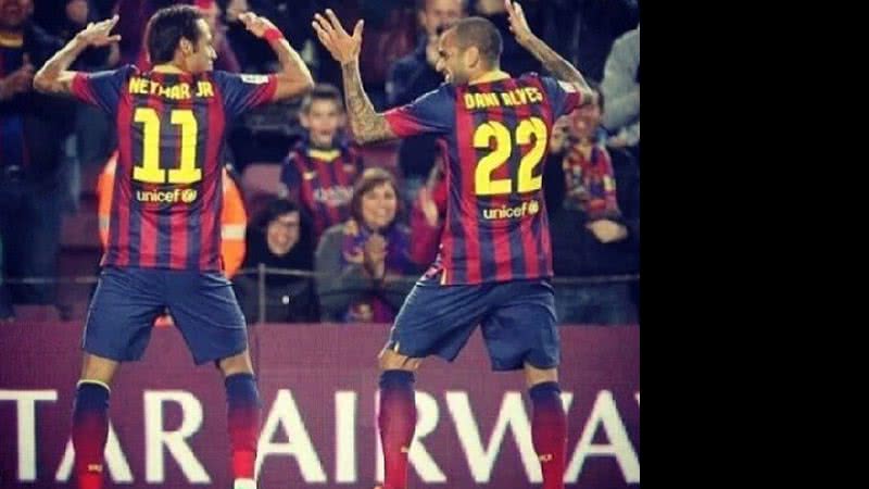 Imagem Neymar é acusado de menosprezar adversário após "Lepo-lepo" no campo