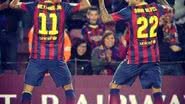 Imagem Neymar é acusado de menosprezar adversário após "Lepo-lepo" no campo