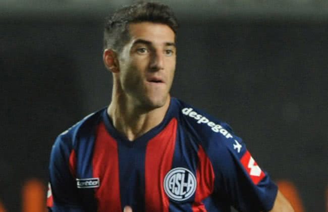 Imagem Bahia está interessado em outro meia do San Lorenzo, diz jornal