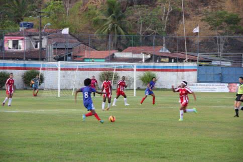 Imagem São Francisco tem missão complicada na Copa do Brasil feminina