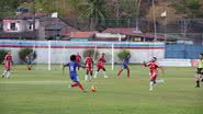 Imagem São Francisco tem missão complicada na Copa do Brasil feminina