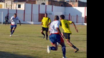 Imagem W.O. e 'quebra-pau' marcam rodada dupla em Santo Amaro