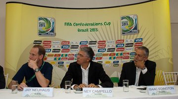 Imagem Salvador recebe a visita de representantes de patrocinadores da Copa