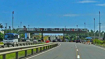Imagem Pedágio da Estrada do Coco terá aumento a partir de sexta-feira