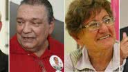 Imagem Veja: Solla, Zezéu, Clóvis Caribé e Del Carmem também foram beneficiados por ONG