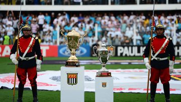 Imagem Confira os grupos do Paulistão 2014