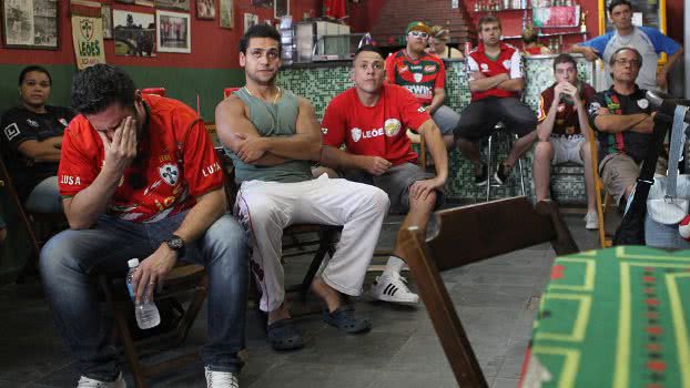 Imagem MP instaura inquérito contra CBF, STJD no caso do rebaixamento da Lusa
