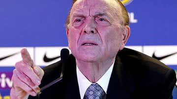 Imagem Presidente da CBF e ex-ministros têm pensão vitalícia na Assembleia de São Paulo