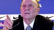 Imagem Presidente da CBF e ex-ministros têm pensão vitalícia na Assembleia de São Paulo