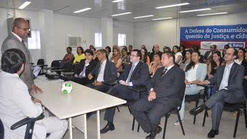 Imagem “Procon Torcedor” é inaugurado um dia antes do início da Copa das Confederações