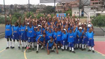 Imagem Projeto Salvador Esporte e Cidadania celebra bons resultados 