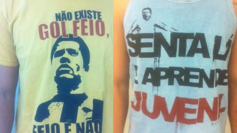 Imagem Concorra a camisas da Differens para os boleiros no sorteio do Bocão News