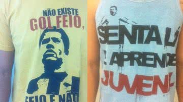 Imagem Concorra a camisas da Differens para os boleiros no sorteio do Bocão News