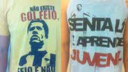 Imagem Concorra a camisas da Differens para os boleiros no sorteio do Bocão News