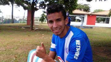 Imagem Rafinha exalta empate em Minas e diz que não quer perder BaVi