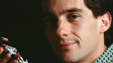 Imagem Ayrton Senna ganha homenagens nos 20 anos de sua morte