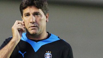 Imagem Renato Gaúcho estabelece “lei anti-balada” no Grêmio