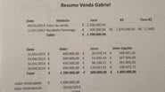 Imagem Após denúncias, MGF dispara ‘dossiê’ sobre venda de Gabriel