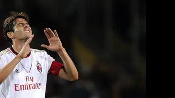 Imagem Pérez: Real pode receber compensação por Kaká