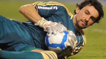 Imagem Goleiro do fluminense é alvo do Vitória