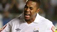Imagem Robinho não deve ir para o Santos em 2013