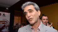 Imagem Robinson Almeida explana sobre Copa, mobilidade urbana e críticas de Blatter
