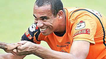 Imagem Ex-volante do Vitória é pego em antidoping por uso de cocaína