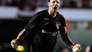 Imagem Rogério Ceni anuncia aposentadoria