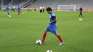 Imagem Lateral do Bahia repete Kleina e pede equipe mais forte no ataque